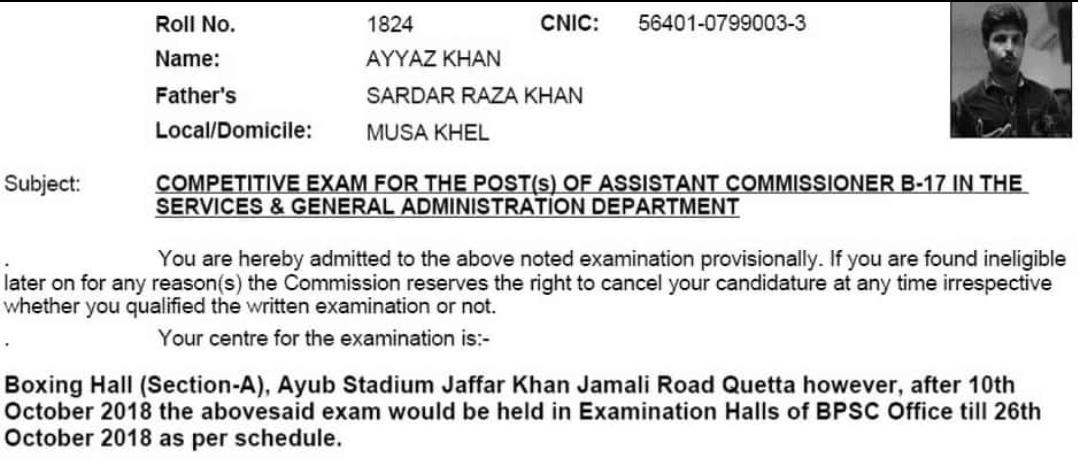 MuteeMengal's tweet photo. M Sure @BPSC holds No Response On Appointment Of Ayyaz Khan S/O Sardar Raza Khan By Appointing Him As S.O. Because, evidently He Has only Applied For The Post Of Assistant Commissioner. Reconduct #PCS2018. @NawabRaisani1 @HamidMirPAK @BehramLehri @IhsanBa84300974 @dashti_sattar https://t.co/NRd7SVnJeb