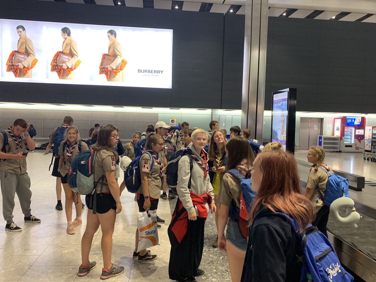 WSJunit56's tweet image. We did it! Not much sleep but we’re finally home 😴😆#UK24WSJ