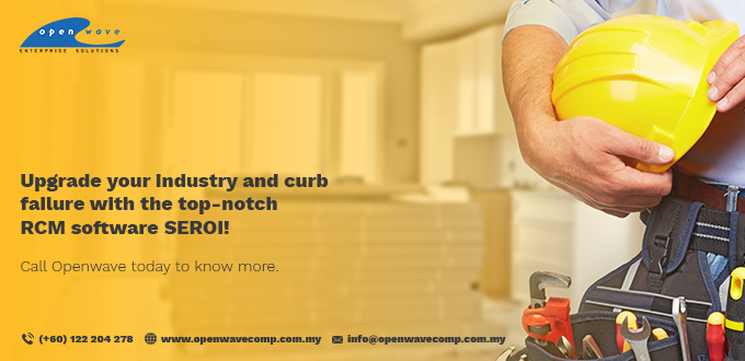Farhana_Rayzal's tweet image. Pair your industry up with the best #RCMSystem for factories!

Call #Openwave today and try our #SEROI RCM System! bit.ly/2XLyNYD