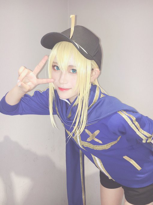 コスプレイヤーつなかわれとのTwitter画像49