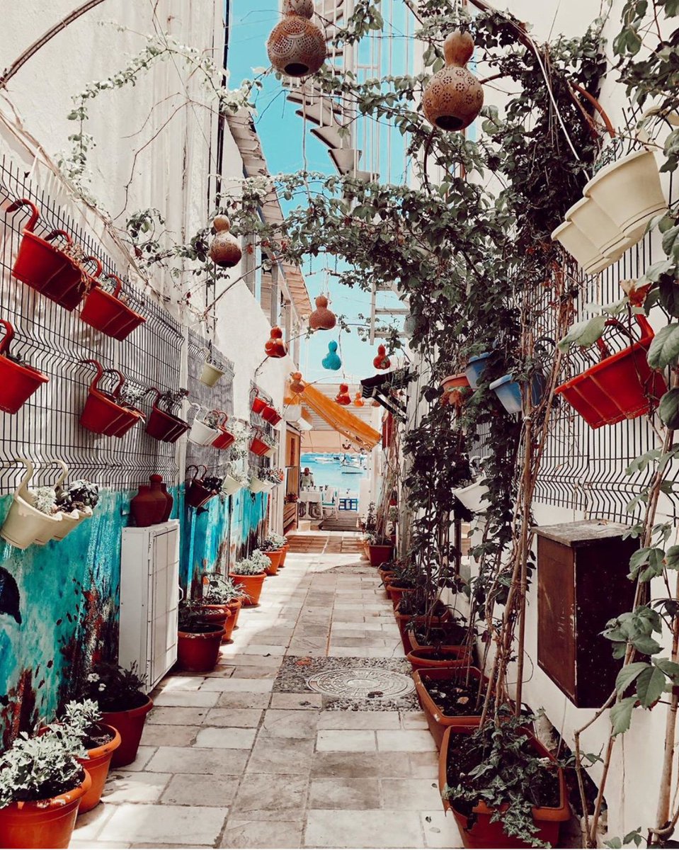 Günaydın💙☺️ 📸 cerenoktayy &amp; Bodrum