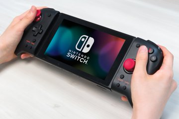 フォートナイトがはかどるnintendo Switch用の背面ボタン付きコントローラー ハリウッドちゃんねる