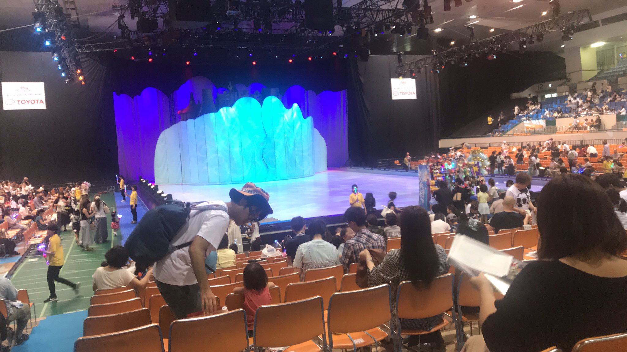 ディズニーオンアイス名古屋 Twitter Search Twitter