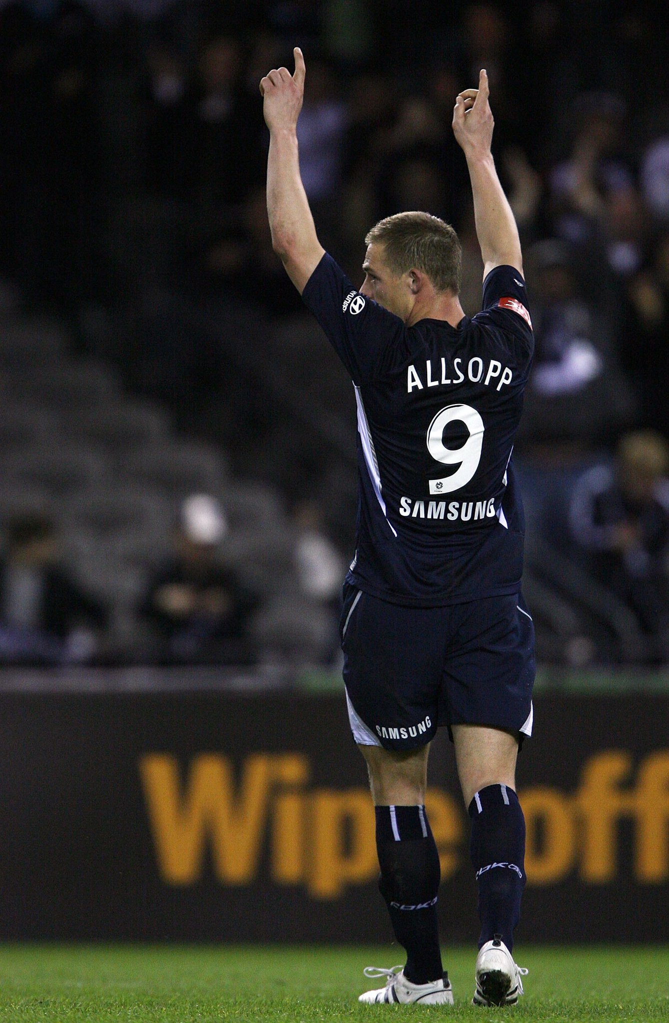 Happy birthday to an all-time great, Danny Allsopp! 