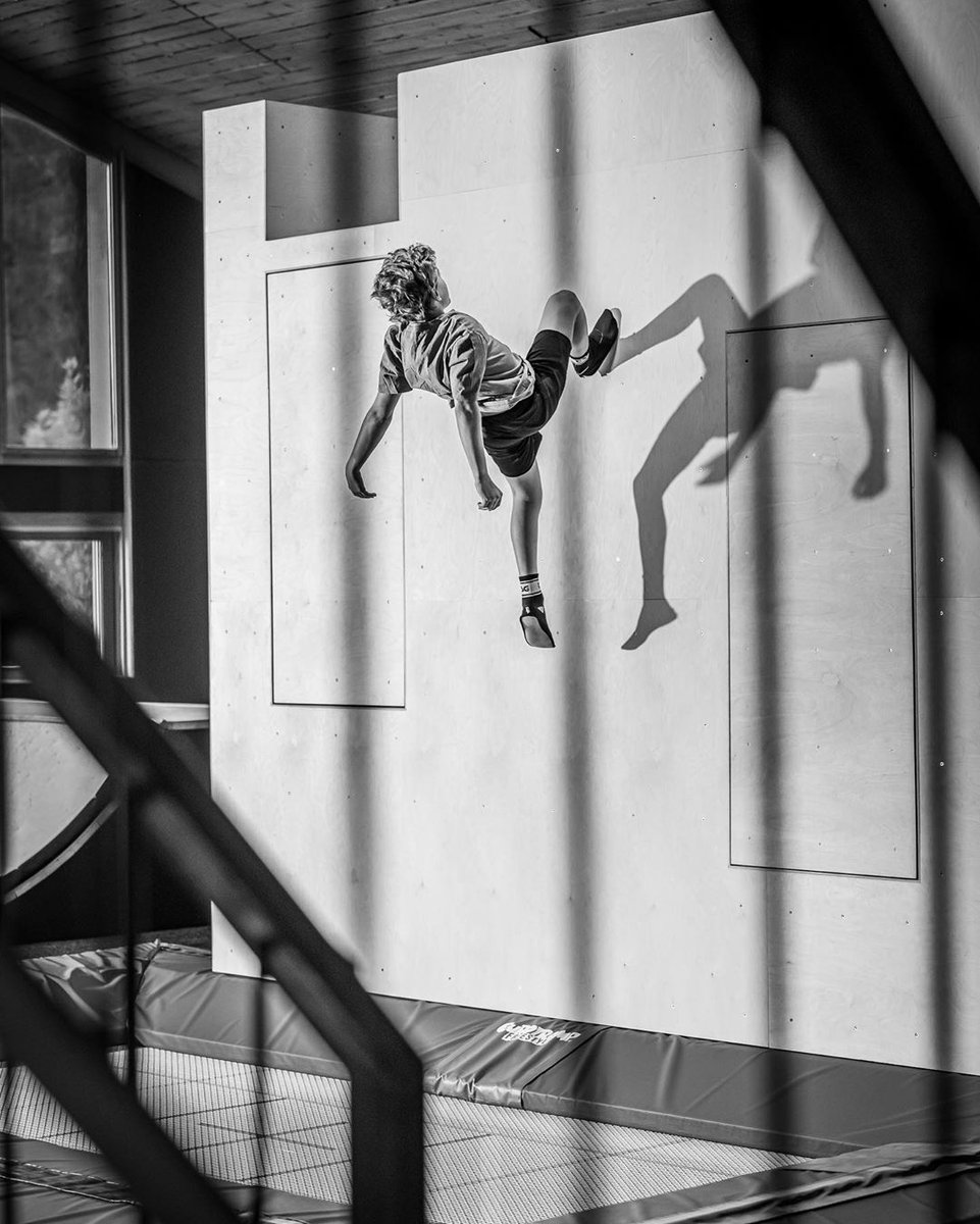 GymaidLtd's tweet photo. 'Those who don't jump... will never fly' -Leena Ahmad Almashat
#Trampoline #Eurotramp #EurotrampFreestyle #Gymaid #UKTrampoline #fun #Skill #Quotes @eurotramp @freestyleacademy_laax https://t.co/wHc86gWMy5