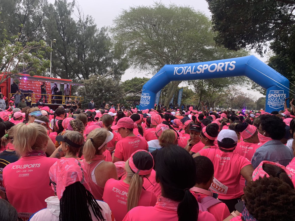 SoomeyaMoosa's tweet photo. Women’s day 💪🏾 #TotalsportsWomen #TeamDBN #RunDbn https://t.co/obAFXsPKa9