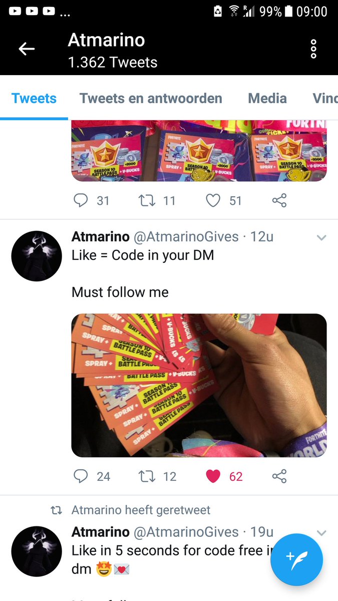 Dj Scope tweet media