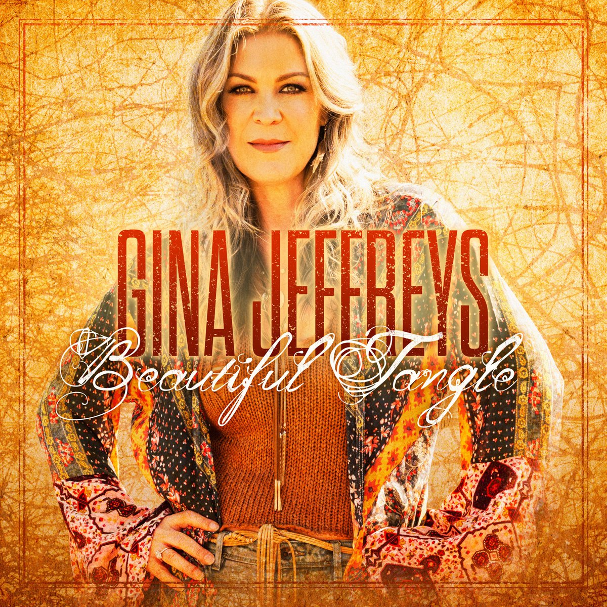 _comeswithfries's tweet image. @ginajeffreys has released her album #BeautifulTangle 💫 "Beautiful Tangle has been 12 years in the making... I don’t think I’ve ever been so honest with my songwriting." The hard work is paying off. It's already #1 on the @itunes country charts! Congrats Gina! #NewMusicFriesday