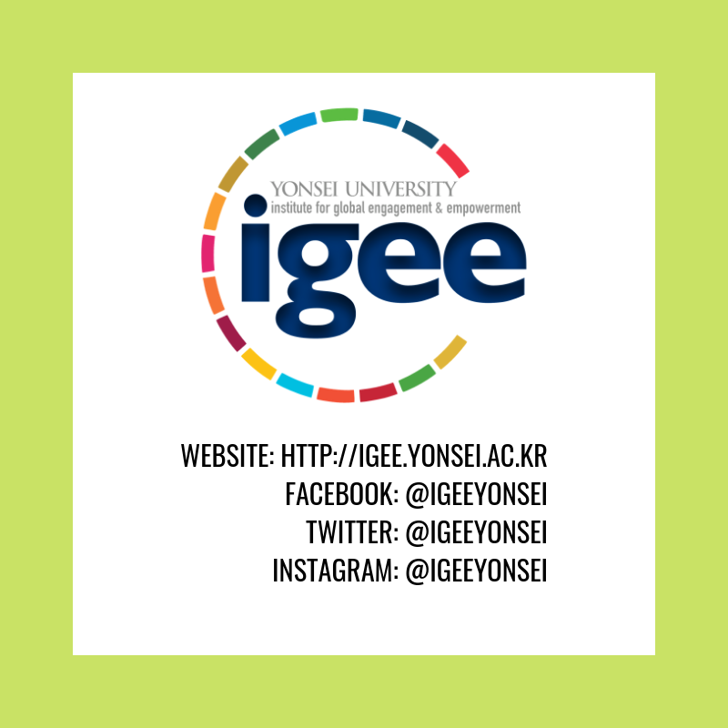 igeeyonsei's tweet photo. We need you(th)!π«
γ
Clothes are an integral part of who we are. Have a look at our intern Jamie's guide to just few of many things that you can do to achieve more sustainable consumption!π§΅ππππ
γ
#igeeyonsei #igeeguide #consciousconsuming #sustainableconsumption #sdgs https://t.co/SpaRkQxgJI