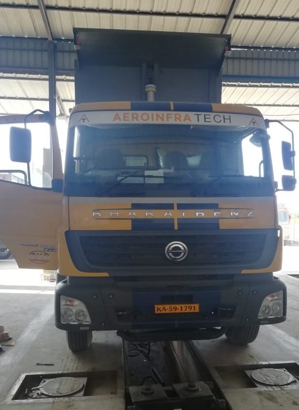 magivatech's tweet photo. We have successfully installed Fuel Monitoring System And GPS Device  in  Aeroinfra Tech vehicle at Hosur. Thanks to Aeroinfra Tech management for their cooperation . For Free Demo 98417 01781 https://t.co/XTbt3I7S6D