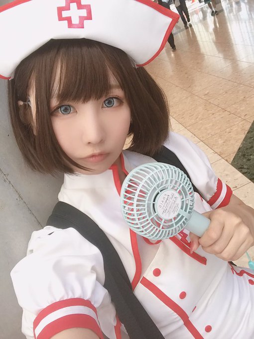 Twitterのコスプレ画像74