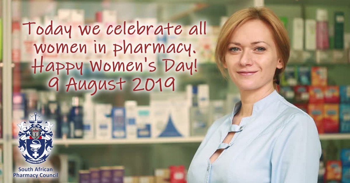 South African Pharmacy Council tweet media