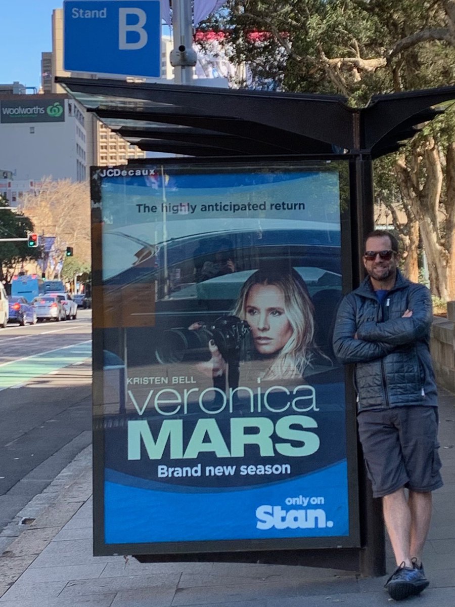 Had a great week in Sydney with our amazing Australian customers and team. Next week back to Cali for #BoldConference with ⁦<a href="/KristenBell/">OG Mickey</a>⁩ ⁦<a href="/msrachelhollis/">Rachel Hollis</a>⁩, #RobertFSmith and over 2000 ⁦customers, partners and team.  #WooHoo!