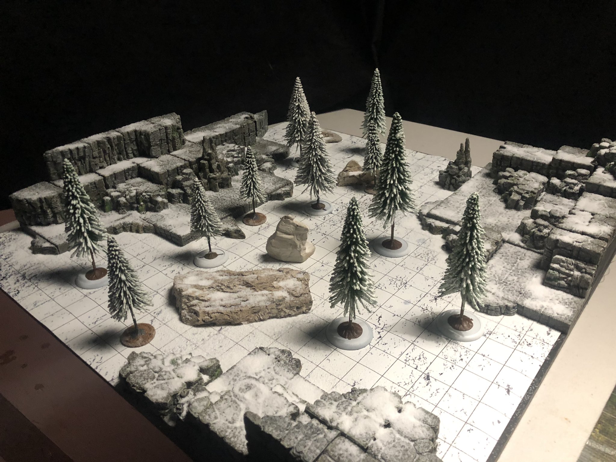 Matthew Mercer on Twitter: "I don't post unused maps because I like to  repurpose many pieces of the buffalo, but I'm too proud of one of these. :)  #CriticalRole https://t.co/PqqMPmNIGq" / Twitter