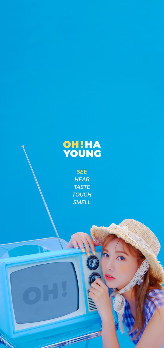 Apink_2011's tweet photo. [#오하영] 
OH HAYOUNG 1ST MINI ALBUM #OH!
Wallpaper Image (Galaxy ver.)

2019.08.21 18:00 Release

#Apink #HAYOUNG #하영 https://t.co/nUyXVLSWfs