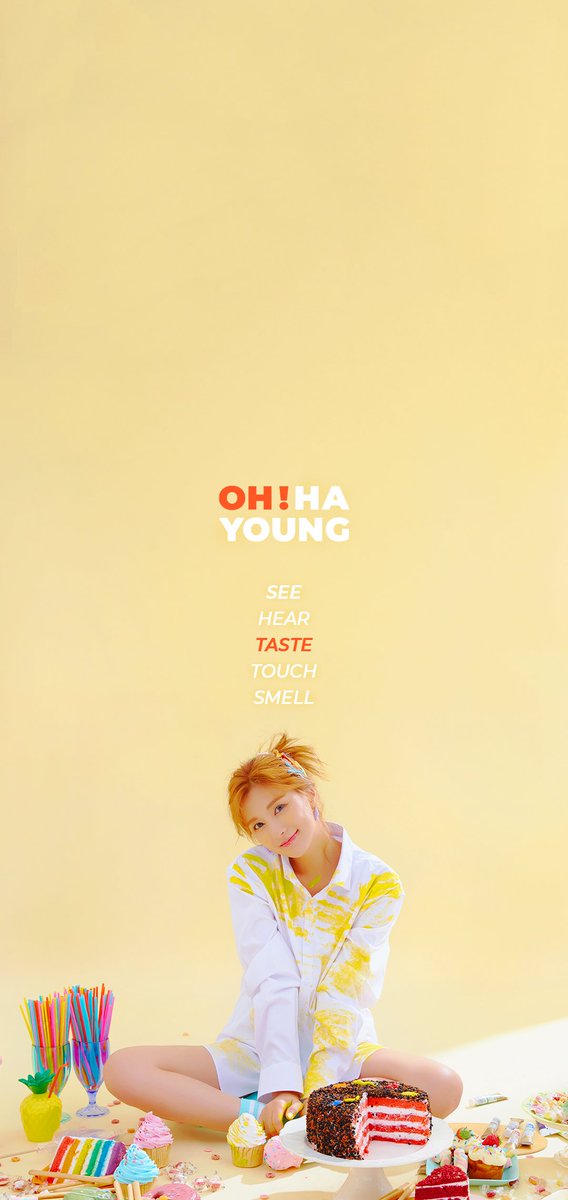 Apink_2011's tweet photo. [#오하영] 
OH HAYOUNG 1ST MINI ALBUM #OH!
Wallpaper Image (Galaxy ver.)

2019.08.21 18:00 Release

#Apink #HAYOUNG #하영 https://t.co/nUyXVLSWfs