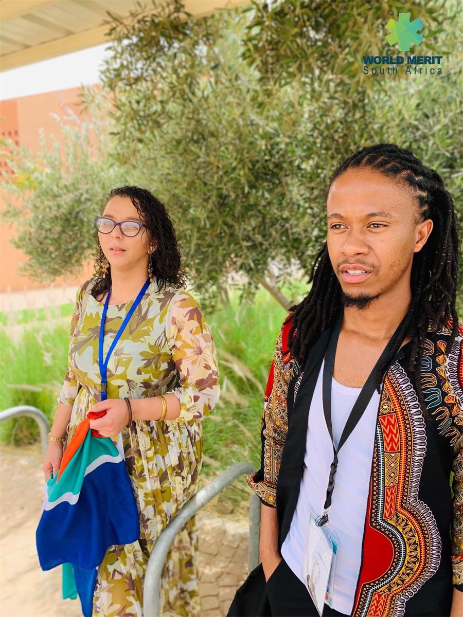 WorldMeritRSA's tweet photo. Thank you @edolandwehr and @worldmeritorg for providing SA with a platform to share their story.
#MeritImpact #worldMeritMorocco #meritsummit2019 #OcpImpact #worldmeritSA #wmrsa #worldmeritorg https://t.co/mFxXQHkttm