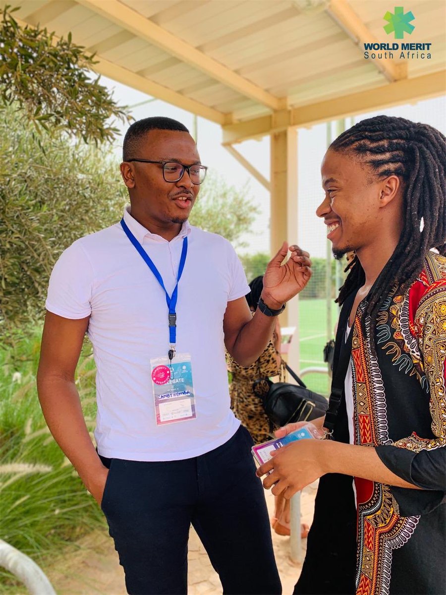 WorldMeritRSA's tweet photo. Thank you @edolandwehr and @worldmeritorg for providing SA with a platform to share their story.
#MeritImpact #worldMeritMorocco #meritsummit2019 #OcpImpact #worldmeritSA #wmrsa #worldmeritorg https://t.co/mFxXQHkttm