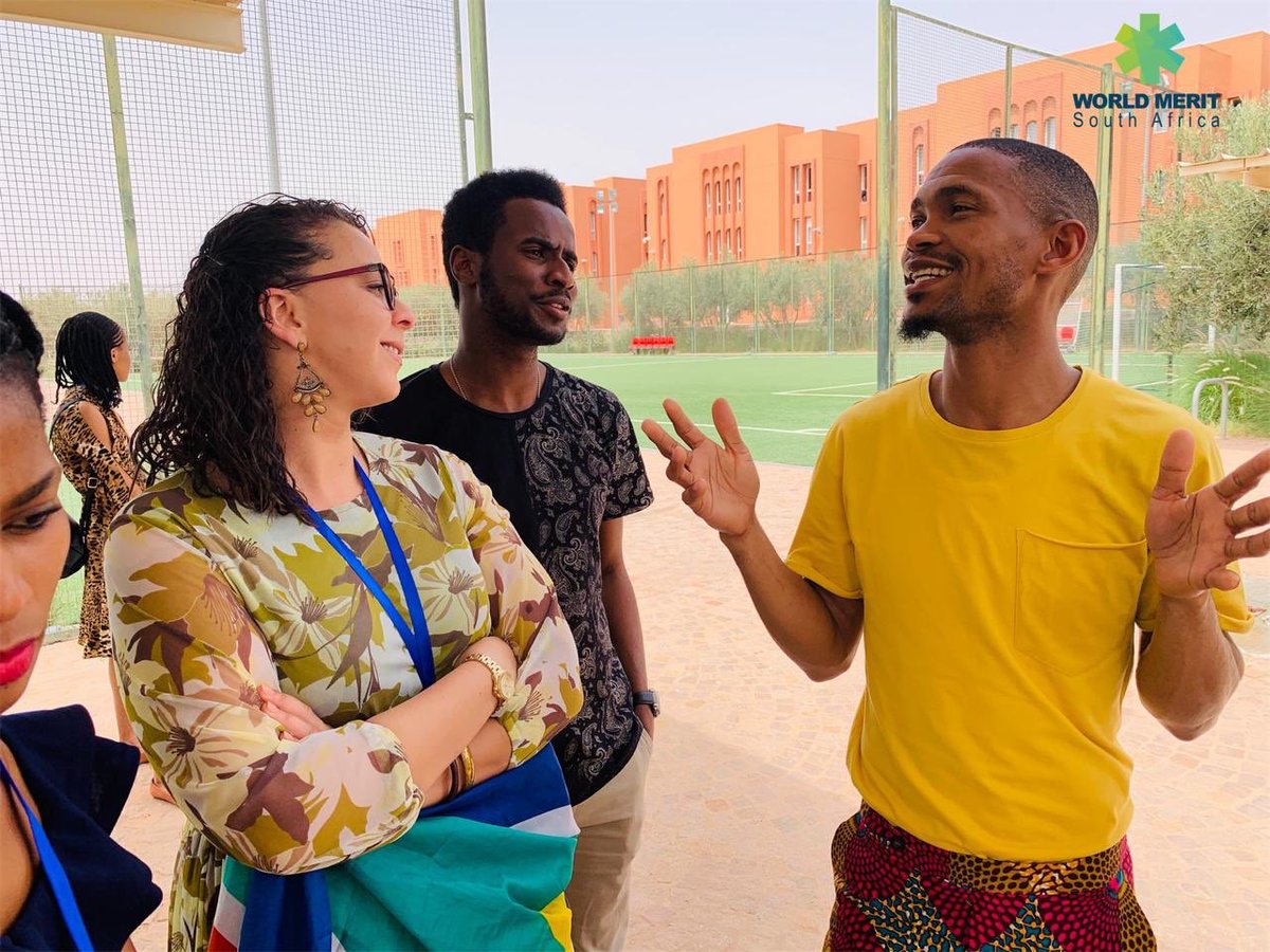 WorldMeritRSA's tweet photo. Day 3 at the World Merit Summit 2019, 07/08/19, behind the scenes with Carlo and Edo; SA Meriters conveying a story of what World Merit mean to them as individuals & the work they're doing as a Council. #MeritImpact #meritsummit2019 #OcpImpact #worldmeritSA #wmrsa #worldmeritorg https://t.co/ygxCi2dXkC