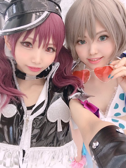 コスプレイヤー姫宮まほれのTwitter画像3