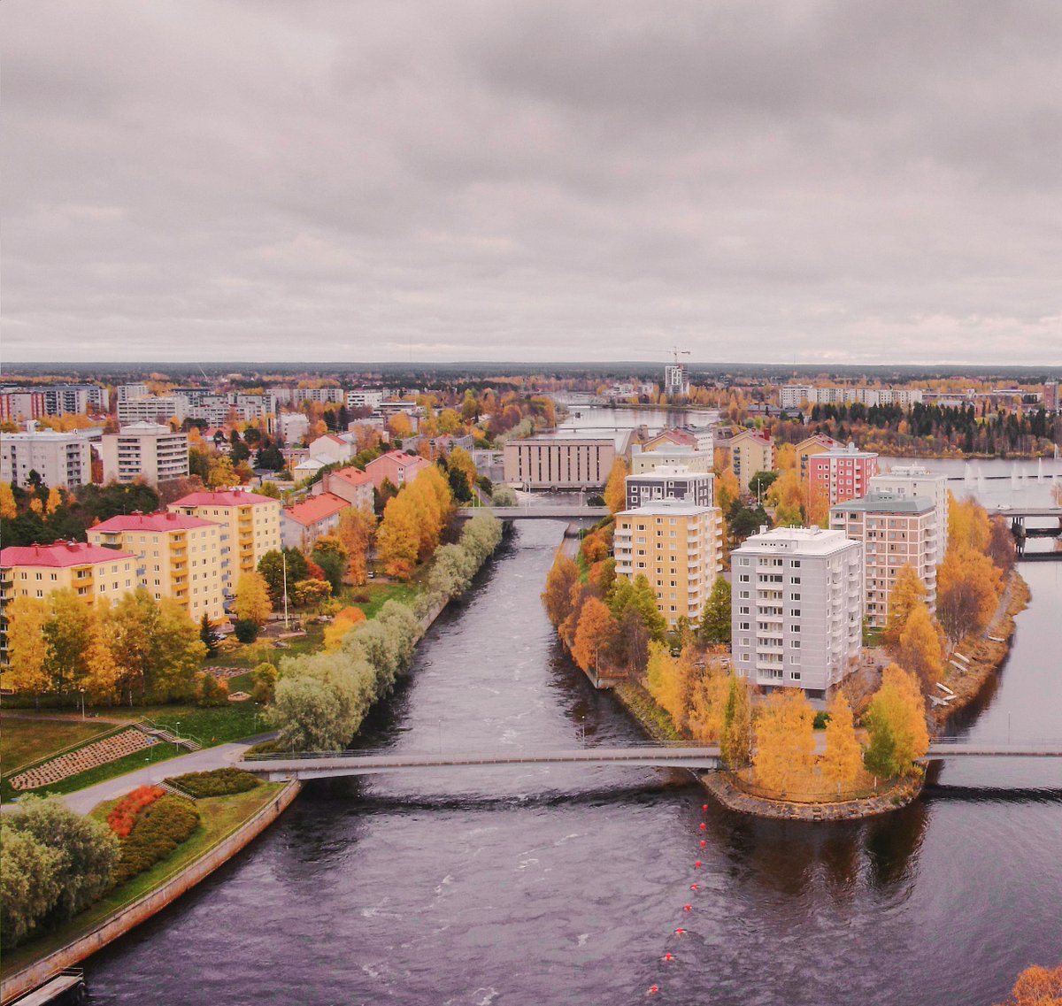 Oulun kaupunki, Oulu tweet media