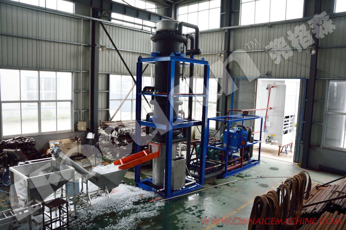 emonum328's tweet photo. Focusun 30ton tube ice machine with fully automatic ice packing machine.
#TUBE_ICE_MACHINE #BLOCK_ICE_MACHINE #CUBE_ICE_MACHINE #FLAKE_ICE_MACHINE
https://t.co/htX3GCBPfU https://t.co/DcSyxP80M2