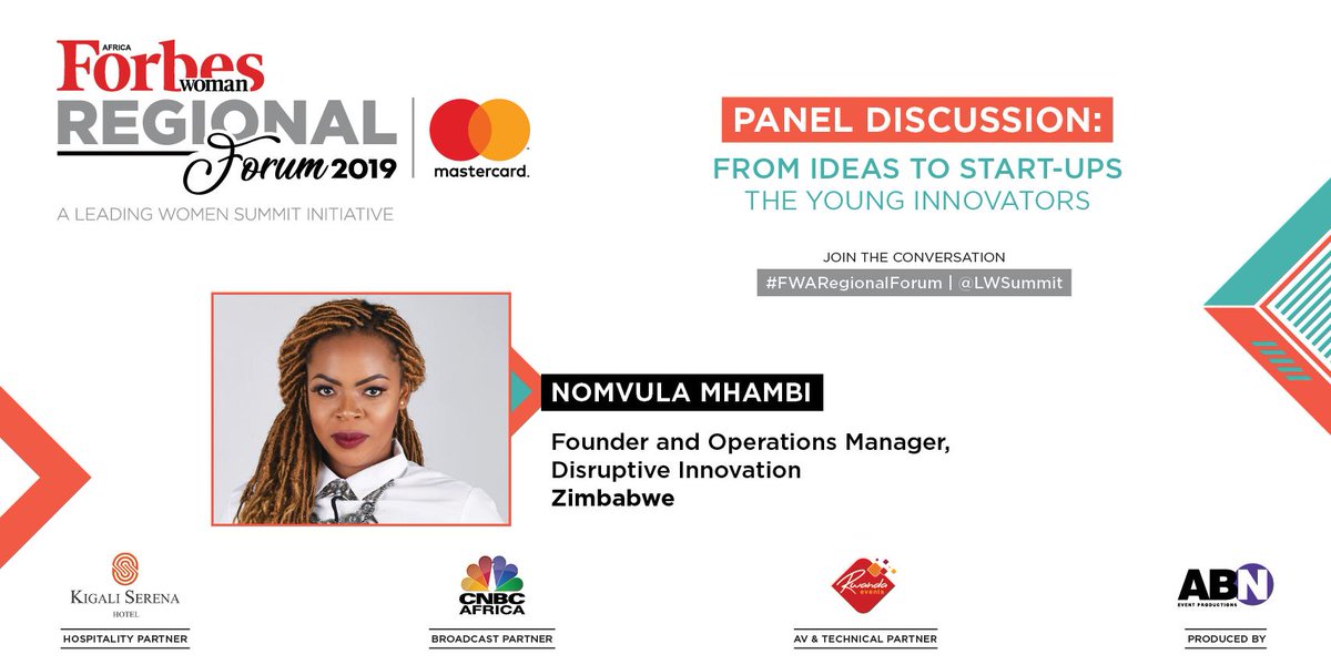 ForbesWomanAfri's tweet photo. "We should not only look at our environment as something to use but something to work with too," was one of the quotes that came from #LWSummit . We look forward to more inspiration today @ForbesWomanAfri  Regional Forum in association with @MastercardMEA  #FWARegionalForum https://t.co/DHg8rEZRaj