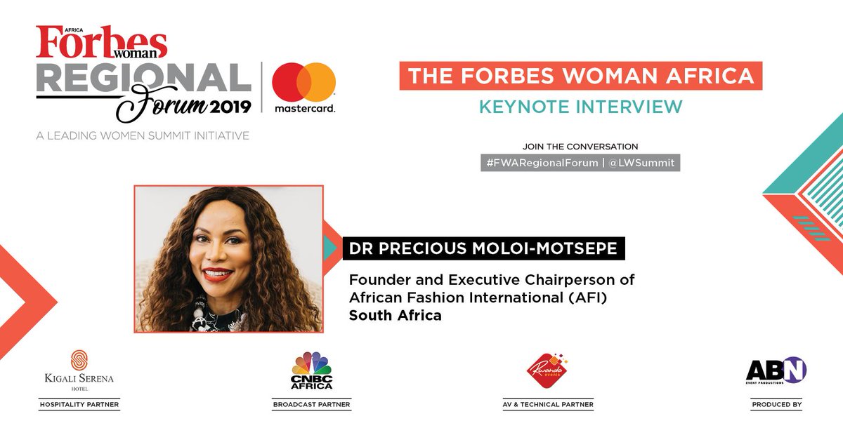 ForbesWomanAfri's tweet photo. "We should not only look at our environment as something to use but something to work with too," was one of the quotes that came from #LWSummit . We look forward to more inspiration today @ForbesWomanAfri  Regional Forum in association with @MastercardMEA  #FWARegionalForum https://t.co/DHg8rEZRaj