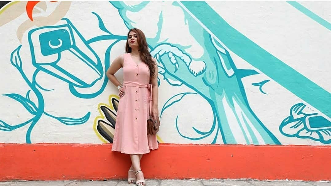AsortWorld's tweet photo. @officialanjalidixit marks off her pastel love with Amiiga!
#amiigaisyou #amiigaforyou #thereforyou #summercollection #newbrand #branchlaunch #ootdguide #ootdmagazine #styleinspiration #fashiontrends #trendingnow #womensfashion #chickmagnet #womenswear #amiiga #asortworld #asort https://t.co/OfNHt1eg1C