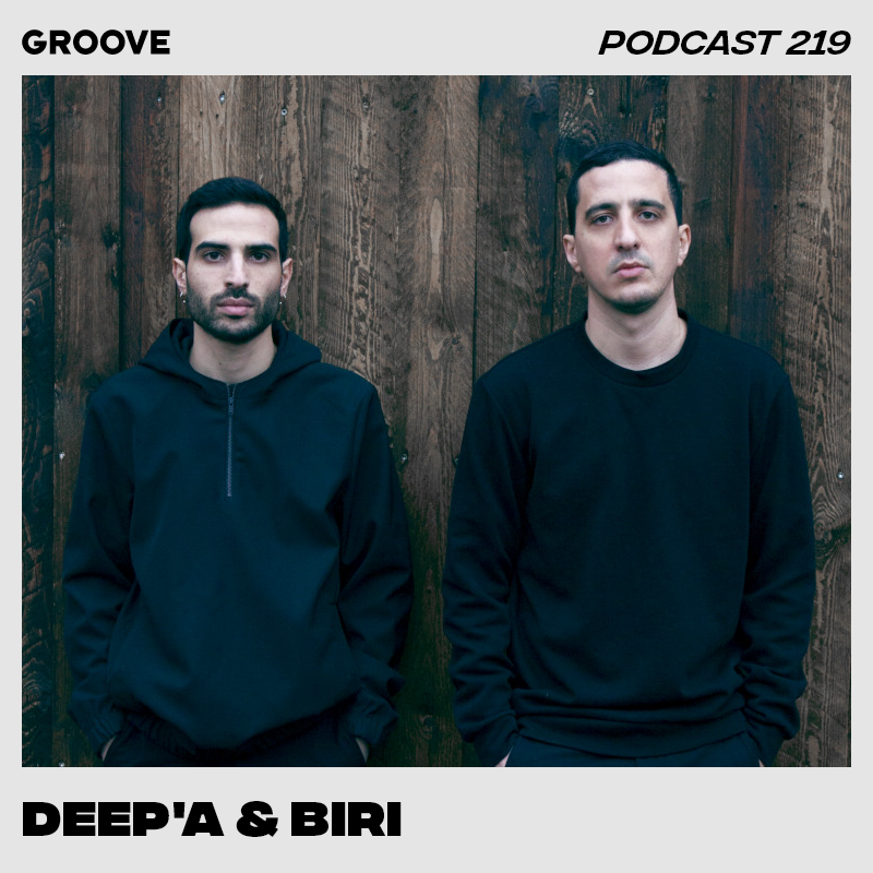 Groove_Mag's tweet photo. Next up on the #GroovePodcast are the Black Crow founders @yarondeepa &amp; Biri. https://t.co/uZwASI8N6X https://t.co/9rbK1z7SzO