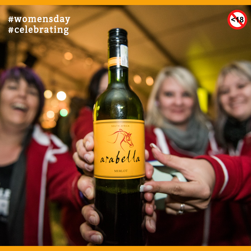 ArabellaWines's tweet photo. Happy Women's Day!
Celebrate with wine & make today an event.
#arabellawines #everyday #everyevent https://t.co/RGRy8HzZBT