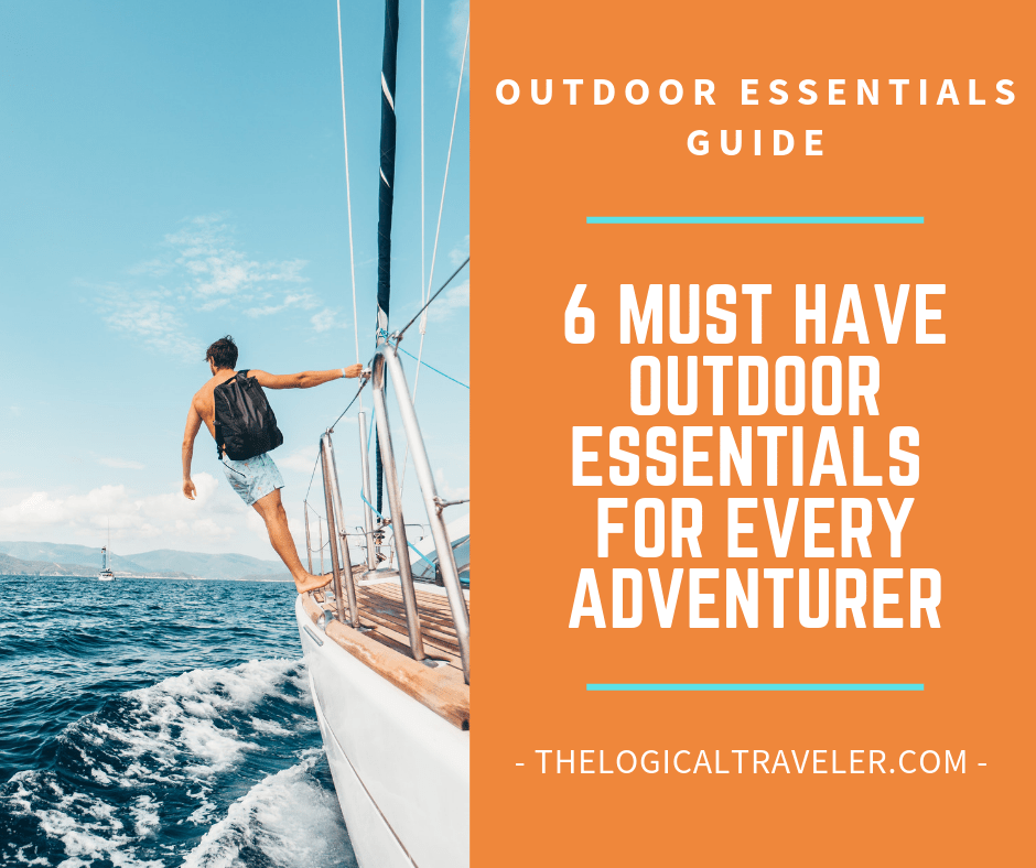 6 Must Have Outdoor Essentials For Every Adventurer thelogicaltraveler.com/6-must-have-ou…