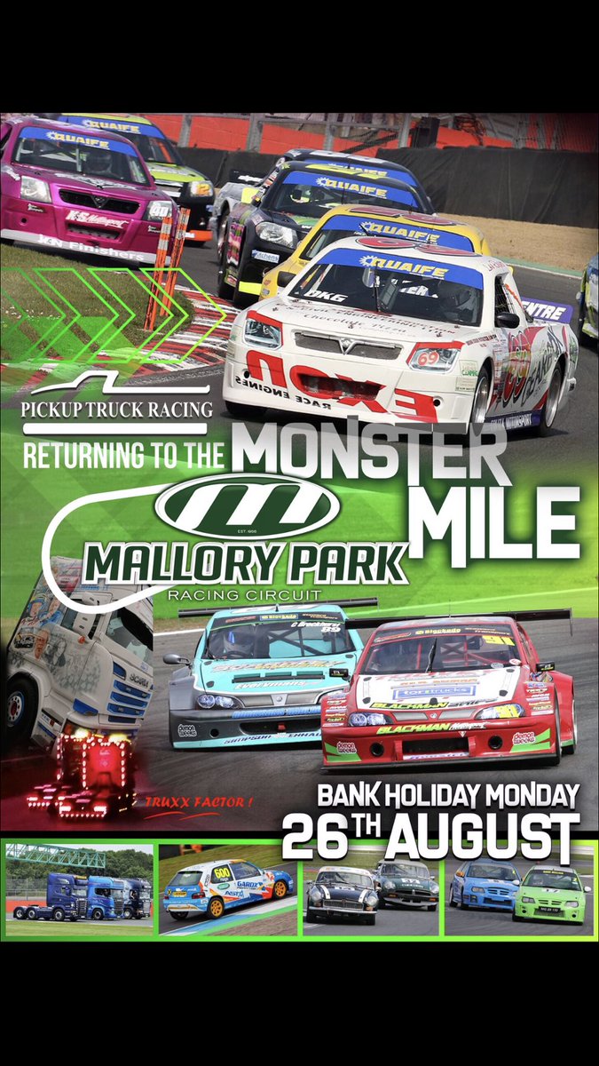 HageRuben's tweet photo. The @OfficialJSCC  is coming to @mallorycircuit this Bank Holiday and I’m the poster boy 🤣 https://t.co/MkRqI5svsn