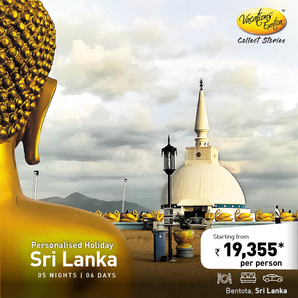 Vacationsve's tweet photo. Isn’t it time for a quick getaway? Here are a few delightful destinations in under INR 20,000! What’s more, you can customize your holidays too, just talk to our travel expert.

Get a Quote: https://t.co/IcprdhvNKY https://t.co/z9b5vPkIq3