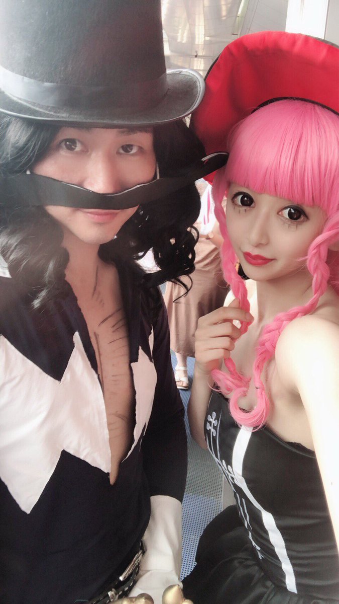 Twoucan 花剣のビスタ の注目ツイート イラスト マンガ コスプレ モデル