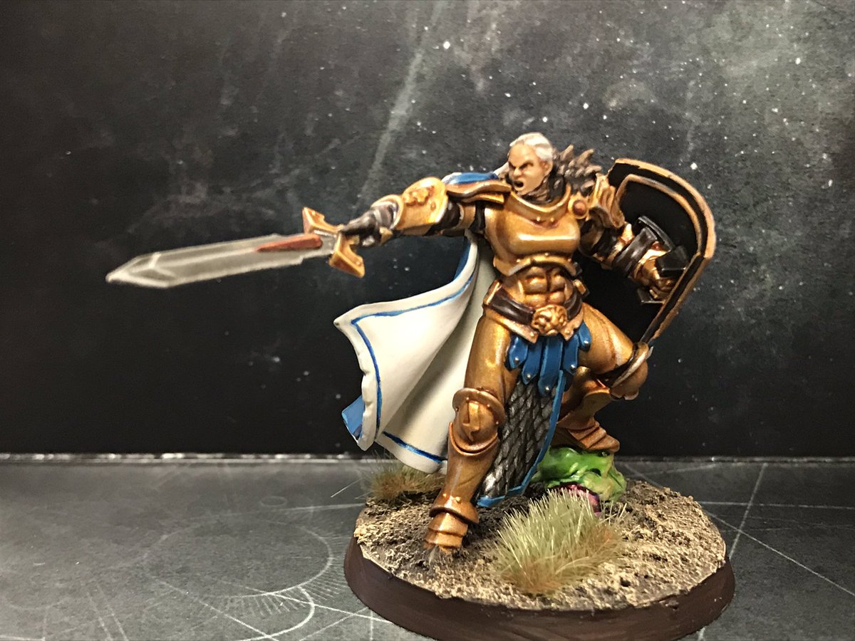 GW_Salisbury's tweet photo. Leeva Stormspire! https://t.co/sYBheGHCMQ