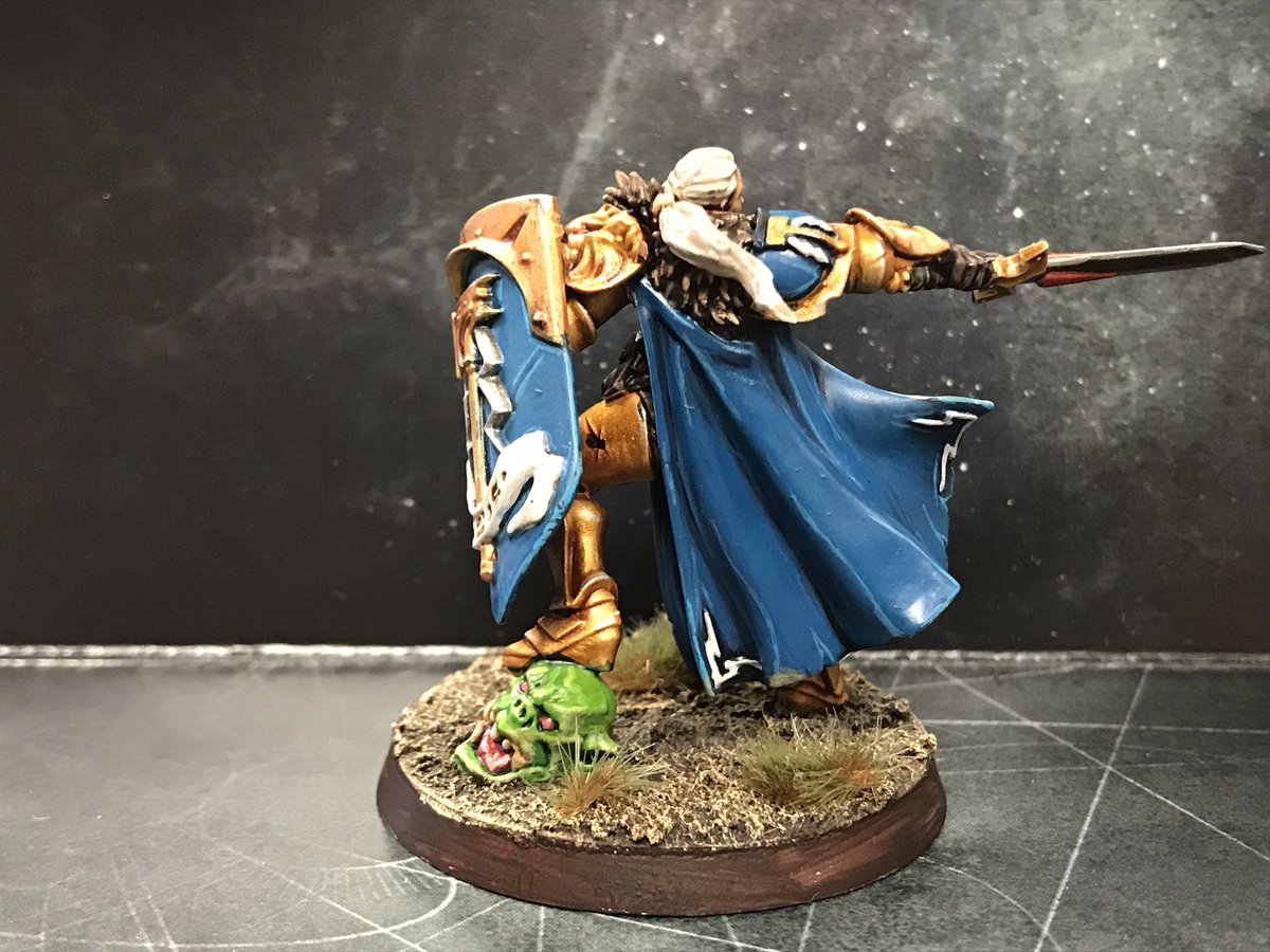 GW_Salisbury's tweet photo. Leeva Stormspire! https://t.co/sYBheGHCMQ