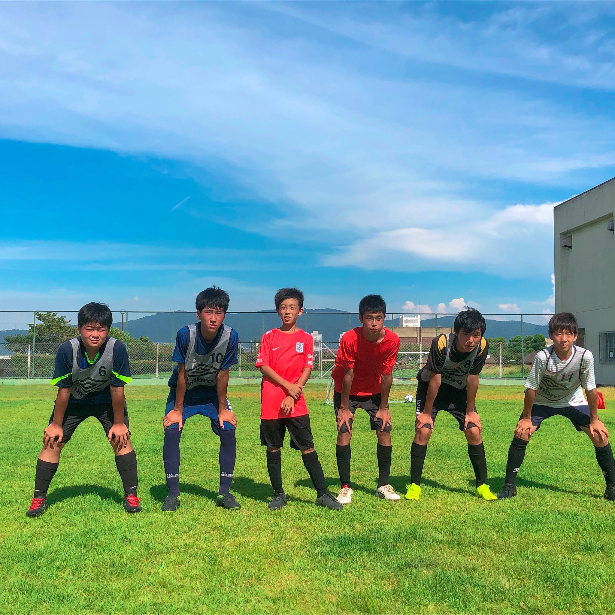 Fc Vinca In川俣スカイランド 2部練習 天気も良くお盆休み前にすごく良い練習ができました 次は13日火曜日から 夏休み後半戦も頑張っていこう Fcvinca Jrユース 城東区サッカー サッカー フットサル 選手募集 大阪市 東大阪市 川俣スカイ