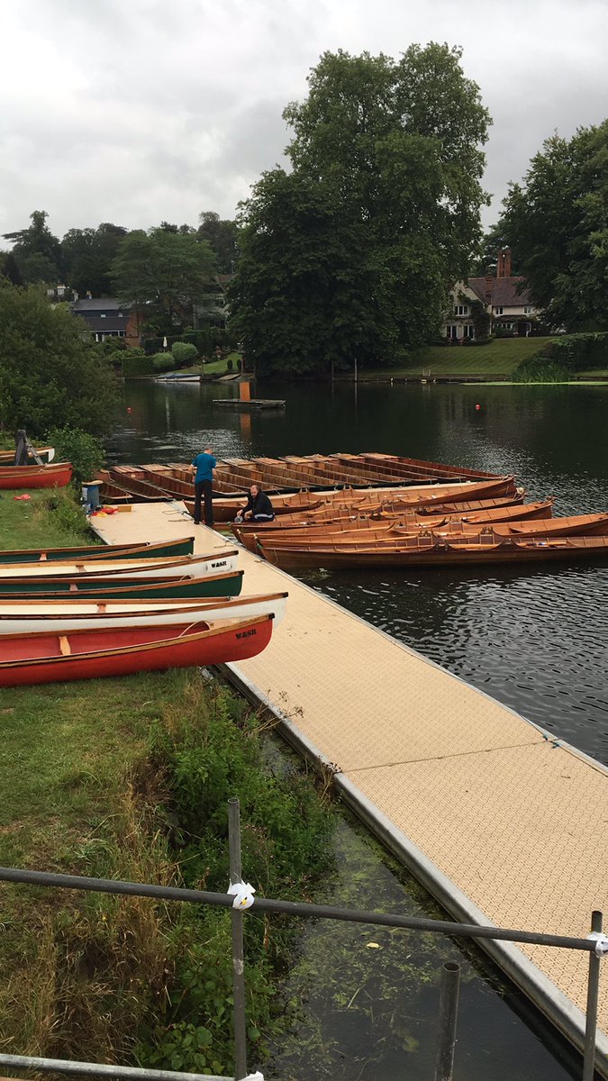 WSRegatta's tweet image. TO ALL COMPETITORS: Given the expected weather today we are going to be trying our best to get ahead of ourselves. So please listen out for your crews being called and make sure you arrive at least 30 mins before your race time.