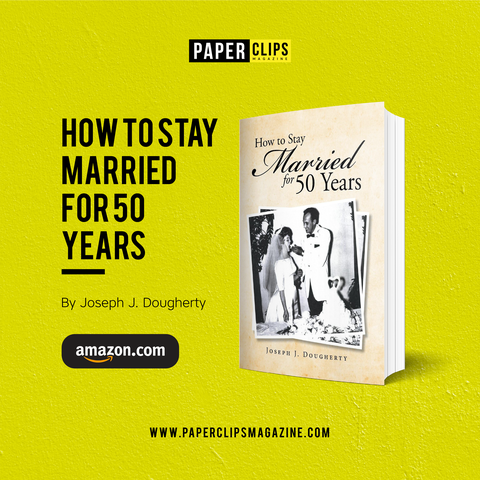 BooksByLegaia's tweet photo. 📌Book Information:
Book: How to Stay Married for 50 Years
Author: Joseph J Dougherty
Genre: Marriage & Long-Term Relationships
#writingcommunity #PaperclipsMagazine
👉🏻 For the COMPLETE details of How to Stay Married for 50 Years, head on to https://t.co/o0G8OtVEXI https://t.co/RRZvFaSsKu