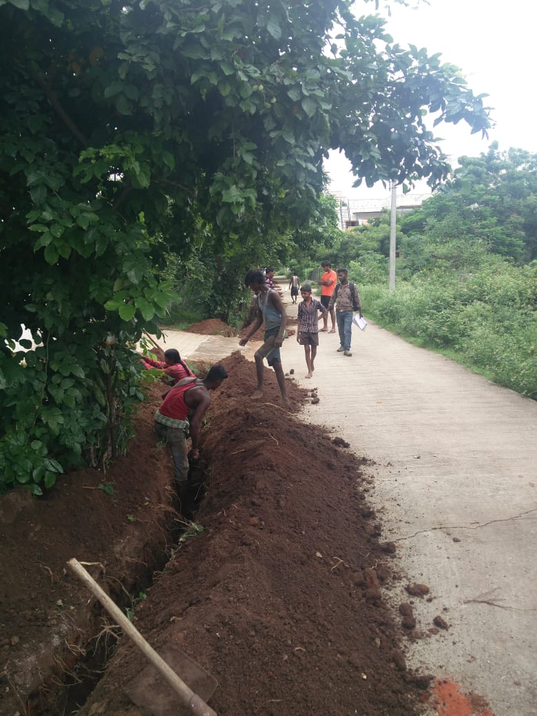 NewBolarum_North Hyderabad RWAs Office tweet media