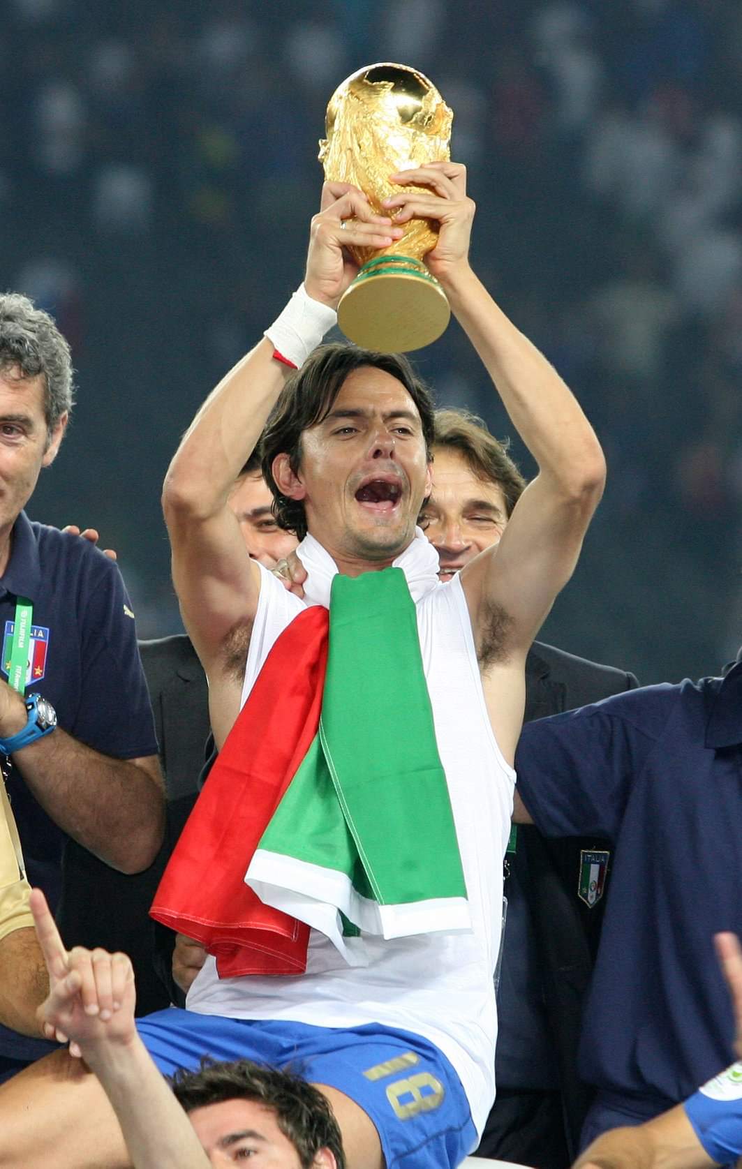 Happy Birthday Filippo Inzaghi 