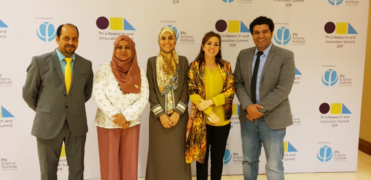 AGYA_Academy's tweet photo. Impressions from #PRIS19 in #Jordan:
#AGYA members & alumni presented the newest results of their research. The summit was organized by @PhiScience & supported by AGYA. Phi promotes South-South research cooperation beyond disciplinary boundaries.
https://t.co/dGYc1HdXXY https://t.co/bNI8XdTDqR