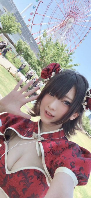 Twitterのコスプレ画像8