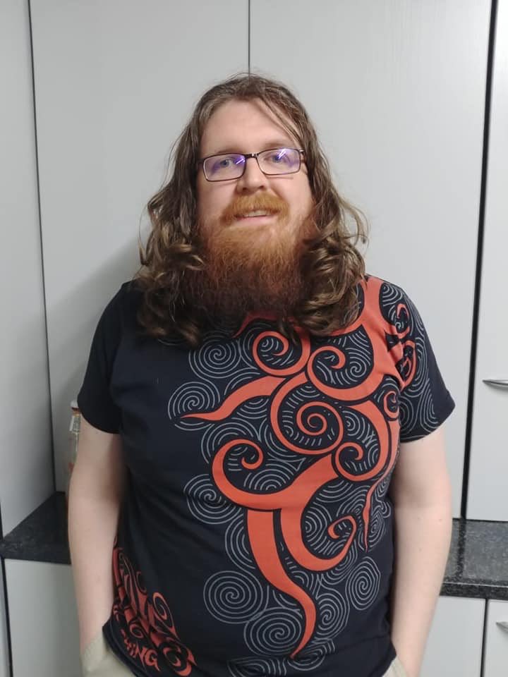 TheMolecast's tweet photo. Today is the day! Alastair said he would put his hair on the line if you donated enough...and you did! Keep an eye on our channel for the video.
#CreatorsUntdZA #Charity #NexusHub #CreatorSuperHeroes #CreatingForGood
@CreatorsUtdZA https://t.co/xpdyJKRfp7