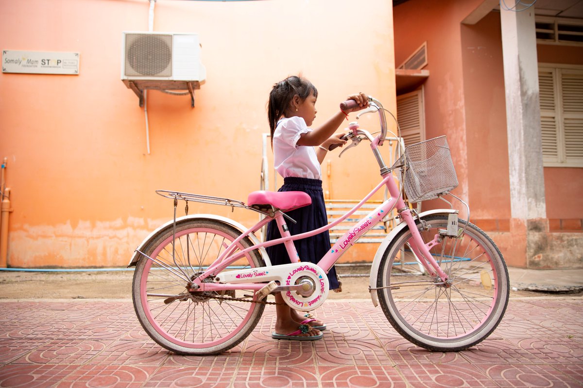 We're small, but we have a BIG vision to support more than 30,000 women and children affected by sex slavery, exploitation and abuse by 2030. Here’s our plan to get there projectfutures.com/our-plan. Will you join us?