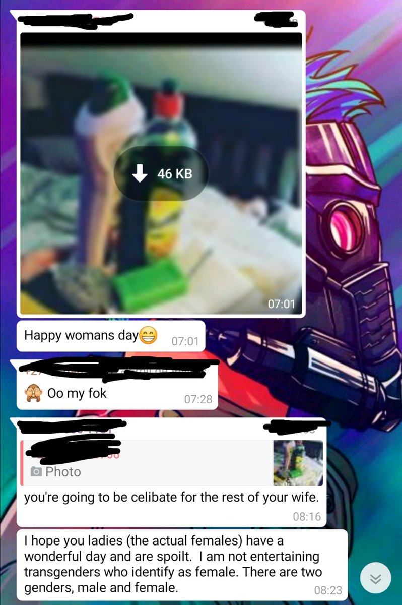 Lizellvdw's tweet image. There's so much wrong in this one single screenshot and I don't even know where to begin. Honestly, why do men have a right to say dumb shit and get away with it?