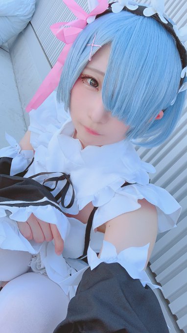 Twitterのコスプレ画像28
