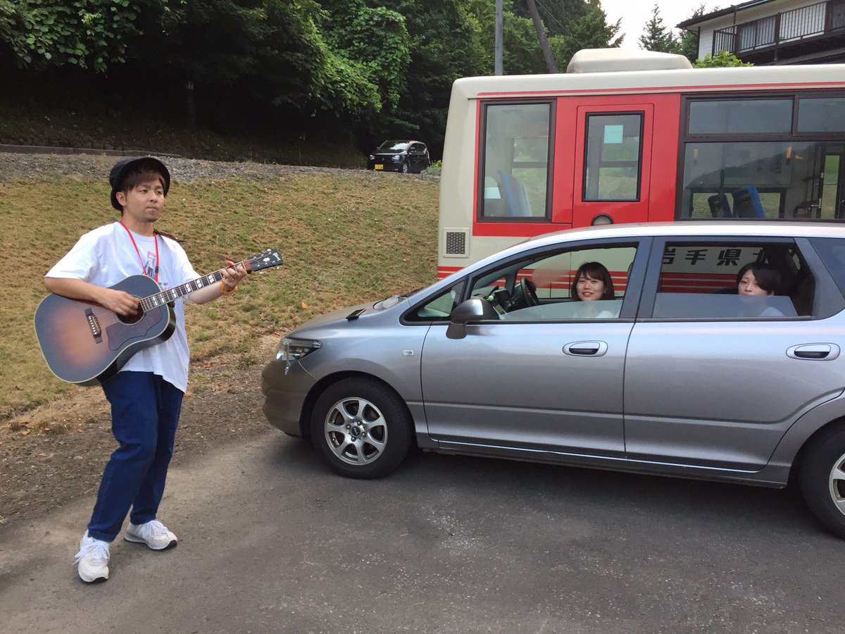 uplp_st's tweet photo. 【出没予告🎆】
2019/8/9（金）五橋公園
第13回イツフェス！
■時間：16:00～
UPLPの出演時間は18時頃予定
■出演：Liho / Uooper Looper 他
■観覧無料
≪アクセス≫
五橋公園　仙台市青葉区五橋1丁目1-7

久々の仙台ライブ〜！！
デモCDも販売しますので遊びに来てちょーーっ！😆 https://t.co/zfnQaEZO7e