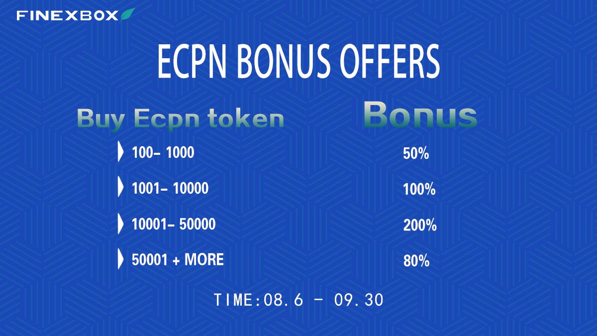 finexbox's tweet photo. #ECPNtoken #ECPN ECPN BONUS OFFERS
ECPN Token for 'Go Green'
3rd round bonus
https://t.co/zw9WJxgUlY
#BTC #ツᎷᎶᏔѴツ #взаимный
#finexbox #1EmpireDrive #ieFun #DDrive #TEAMSiL
#Dogecoin #Follow2Gain #1FIRST https://t.co/CoFLFBtaxg